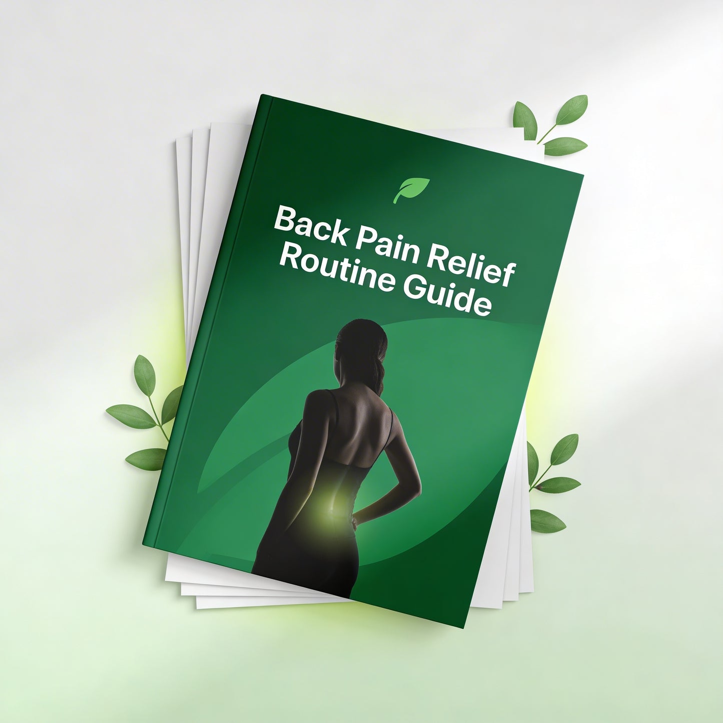 Naventri™ Back Pain Relief Routine Ebook
