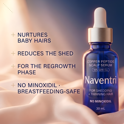 Naventri Peptide Scalp Serum