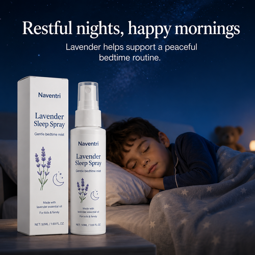 Naventri Lavender Sleep Spray