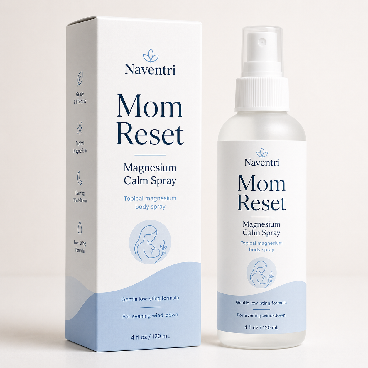 Naventri Mom Reset