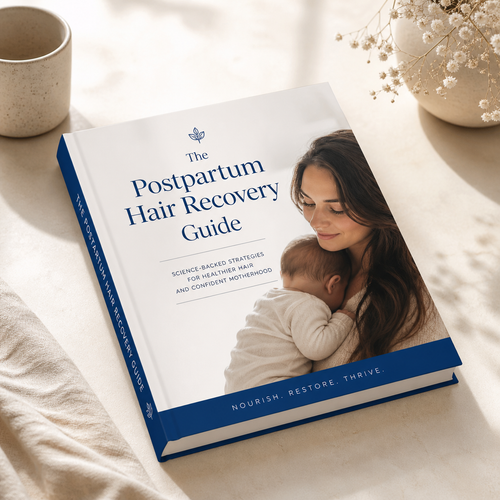 The Postpartum Hair Recovery Guide