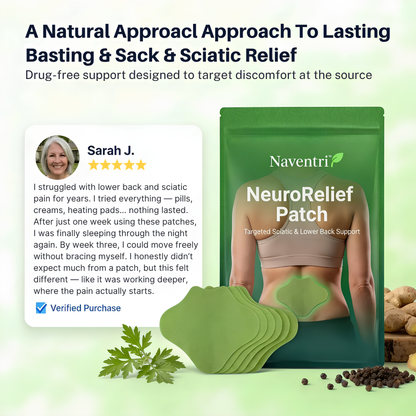 Naventri™ NeuroRelief Patch