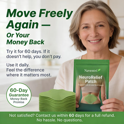 Naventri™ NeuroRelief Patch