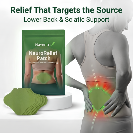 Naventri™ NeuroRelief Patch
