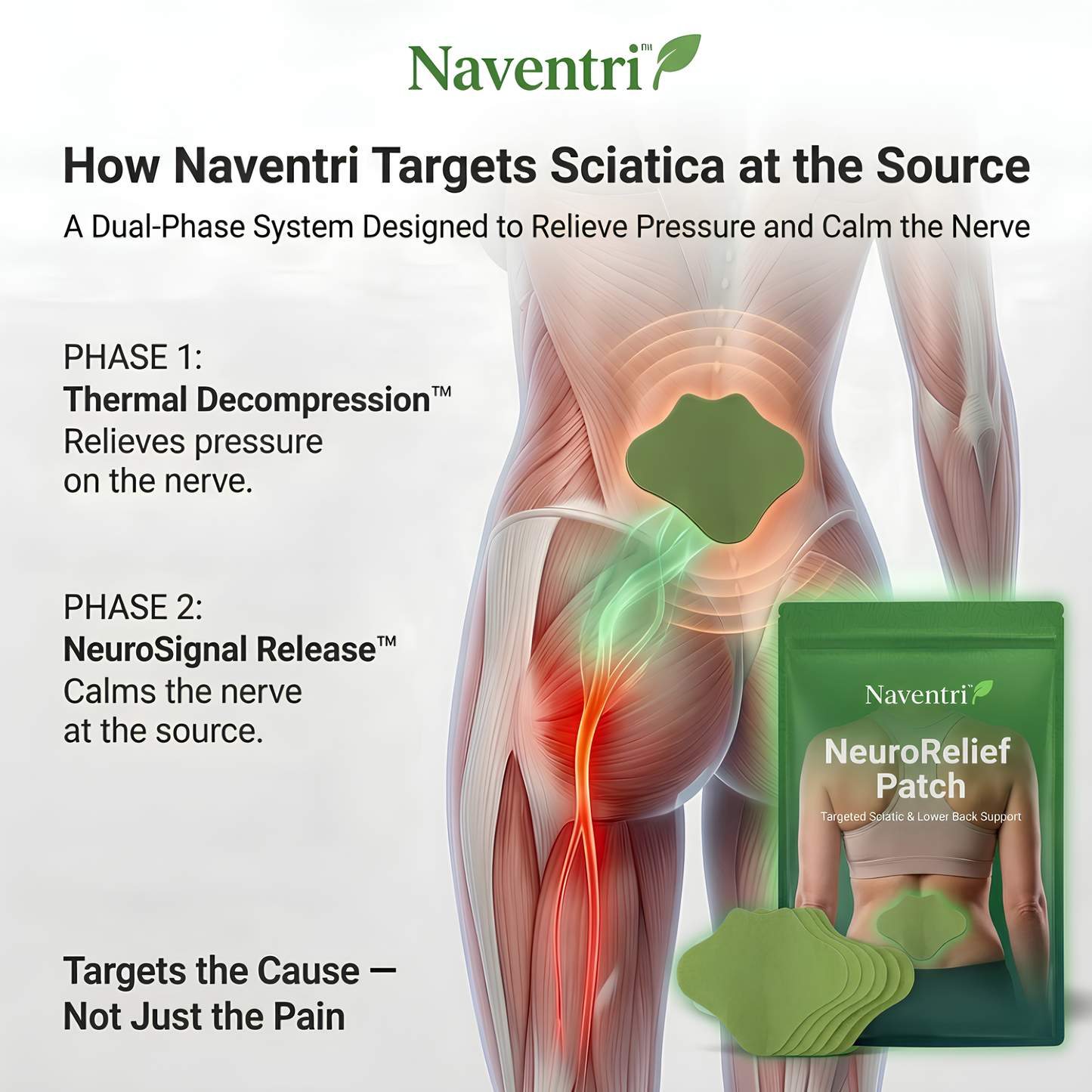 Naventri™ NeuroRelief Patch