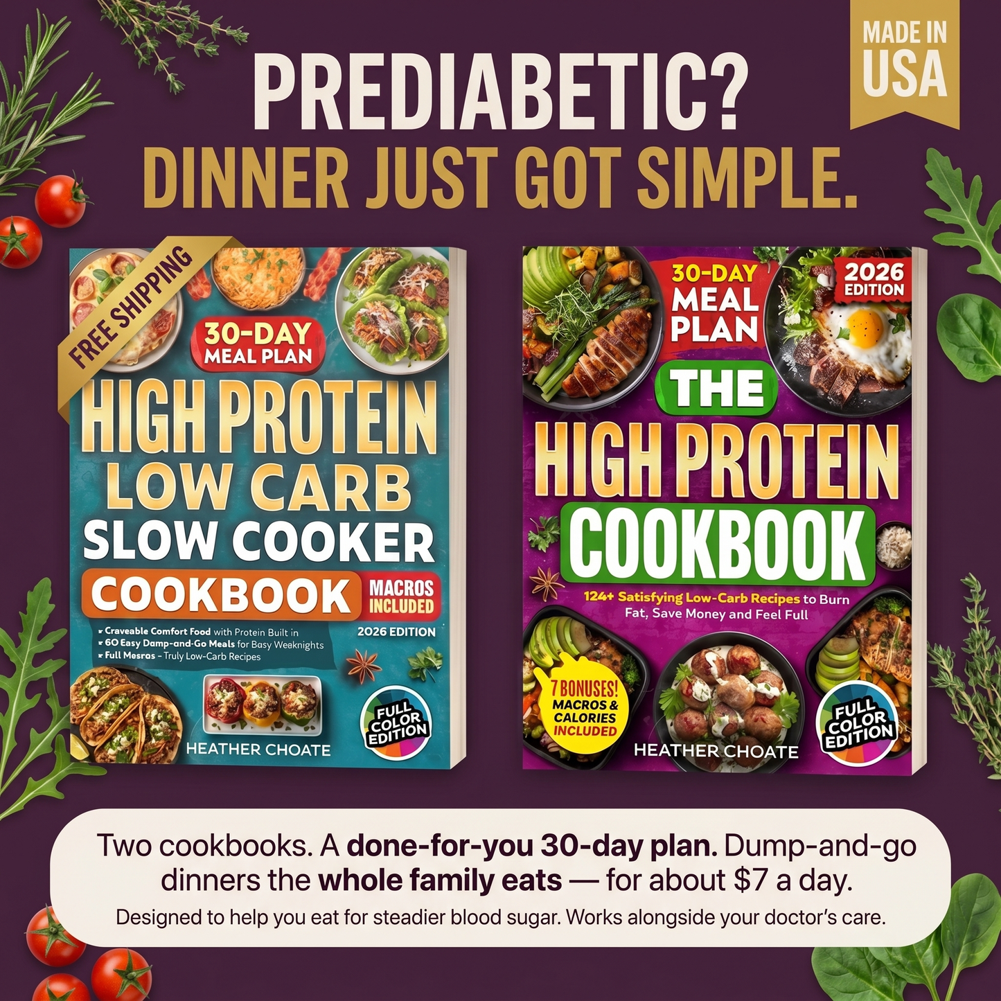 Naventri Blood Sugar Reset Bundle