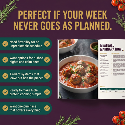 Naventri Blood Sugar Reset Bundle