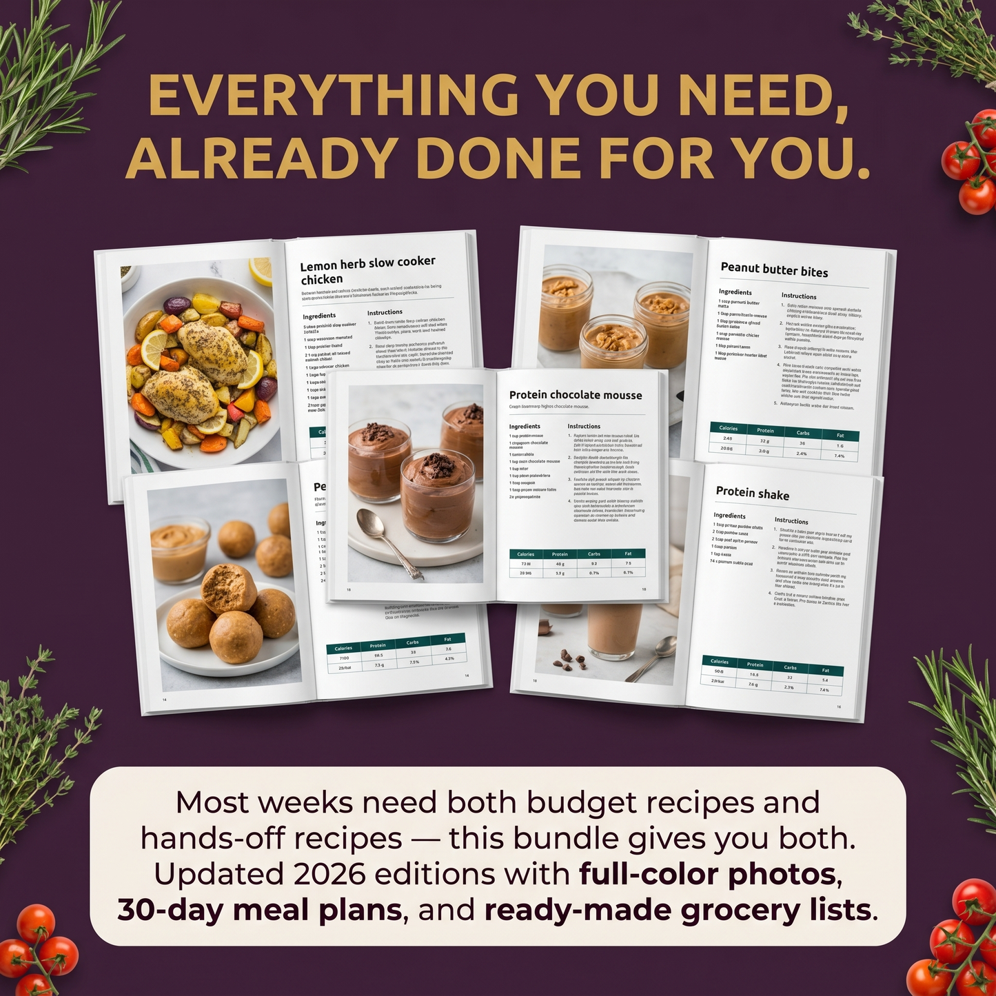 Naventri Blood Sugar Reset Bundle