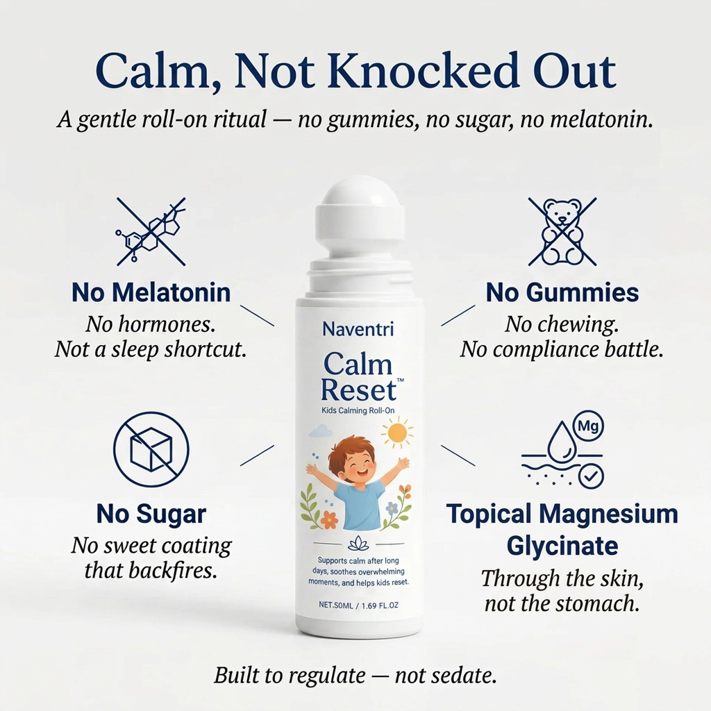 Naventri Calm Reset