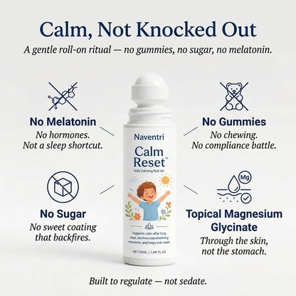 Naventri Calm Reset