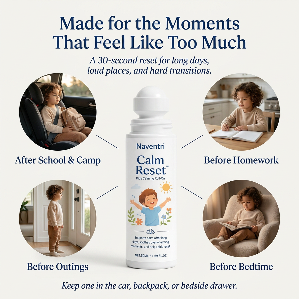 Naventri Calm Reset