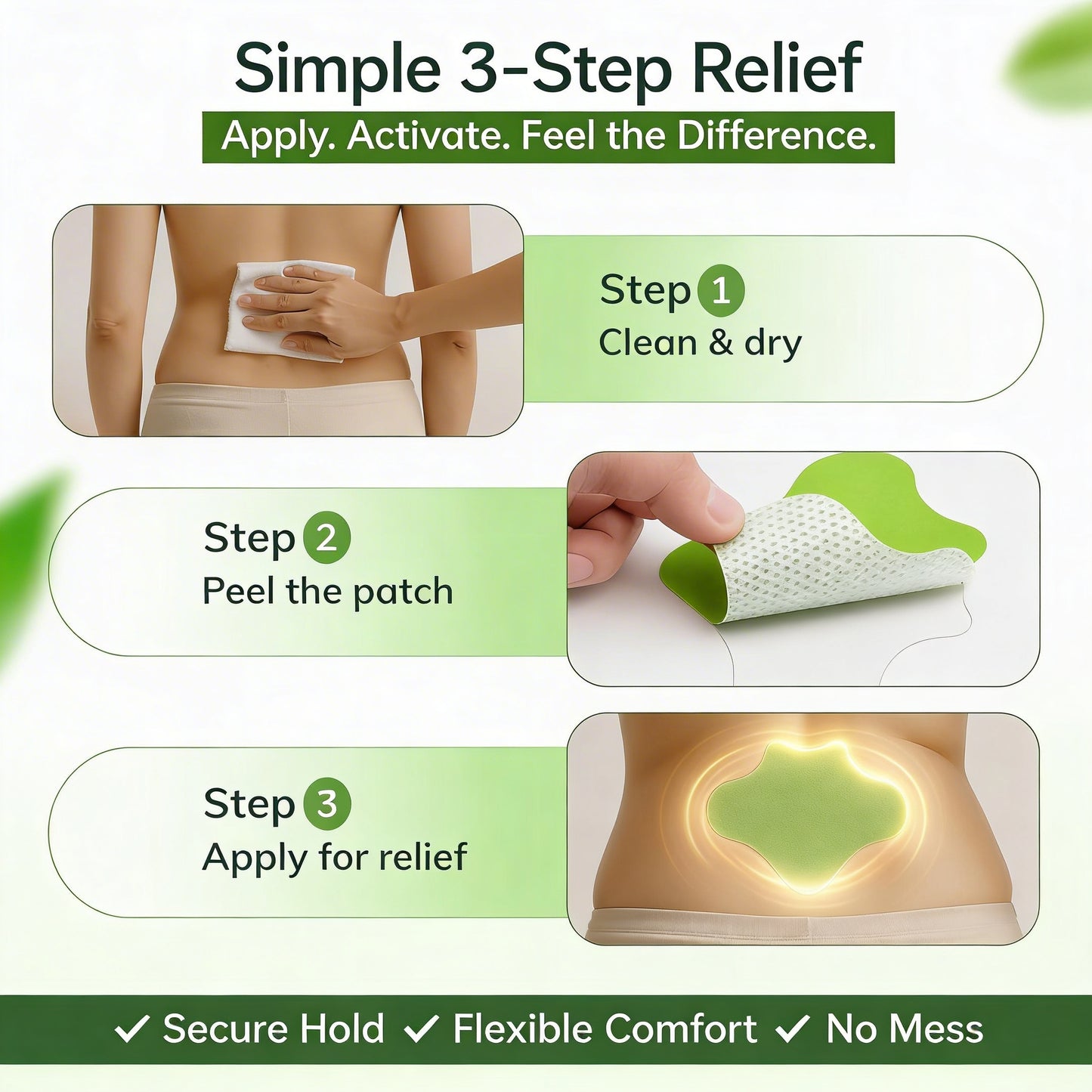 Naventri™ NeuroRelief Patch