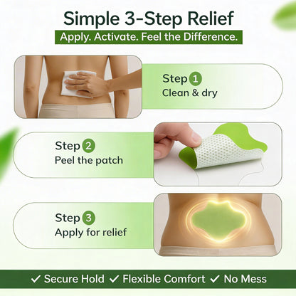 Naventri™ NeuroRelief Patch