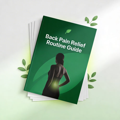 Naventri™  Back Pain Relief Routine Ebook