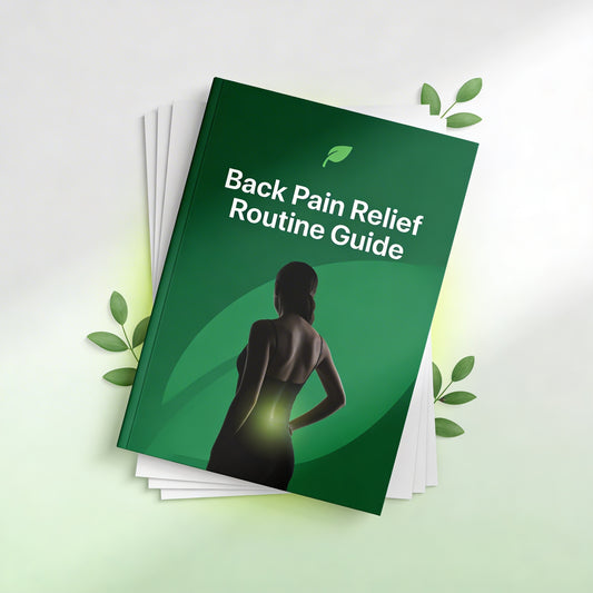 Naventri™  Back Pain Relief Routine Ebook