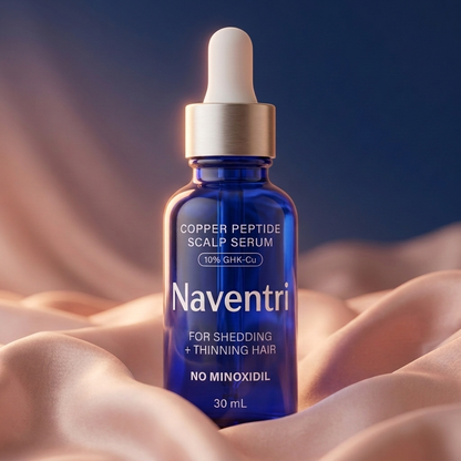 Naventri Peptide Scalp Serum